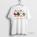 Trending Just A Jolly Goose Funny Christmast - Adult & Kids T-Shirts, Sweatshirts & Hoodies apparel design preview 1