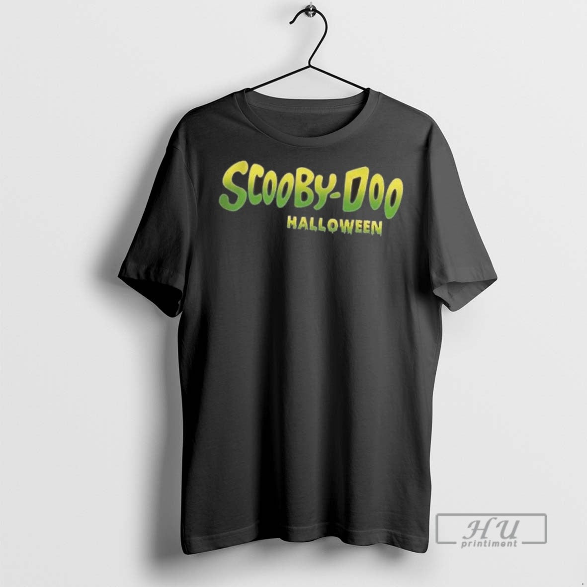 Trending Just A Woman Who Loves Scooby Doo Halloween - Adult & Kids T-Shirts, Sweatshirts & Hoodies apparel design preview 1