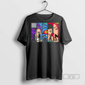 Trending Kpop Demon Hunters Characters - Adult & Kids T-Shirts, Sweatshirts & Hoodies apparel design preview 1