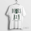 Trending Kaleb Daniels Safety From Lafayette - Adult & Kids T-Shirts, Sweatshirts & Hoodies apparel design preview 1