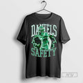 Trending Kaleb Daniels Safety Graphic Vintage - Adult & Kids T-Shirts, Sweatshirts & Hoodies apparel design preview 1