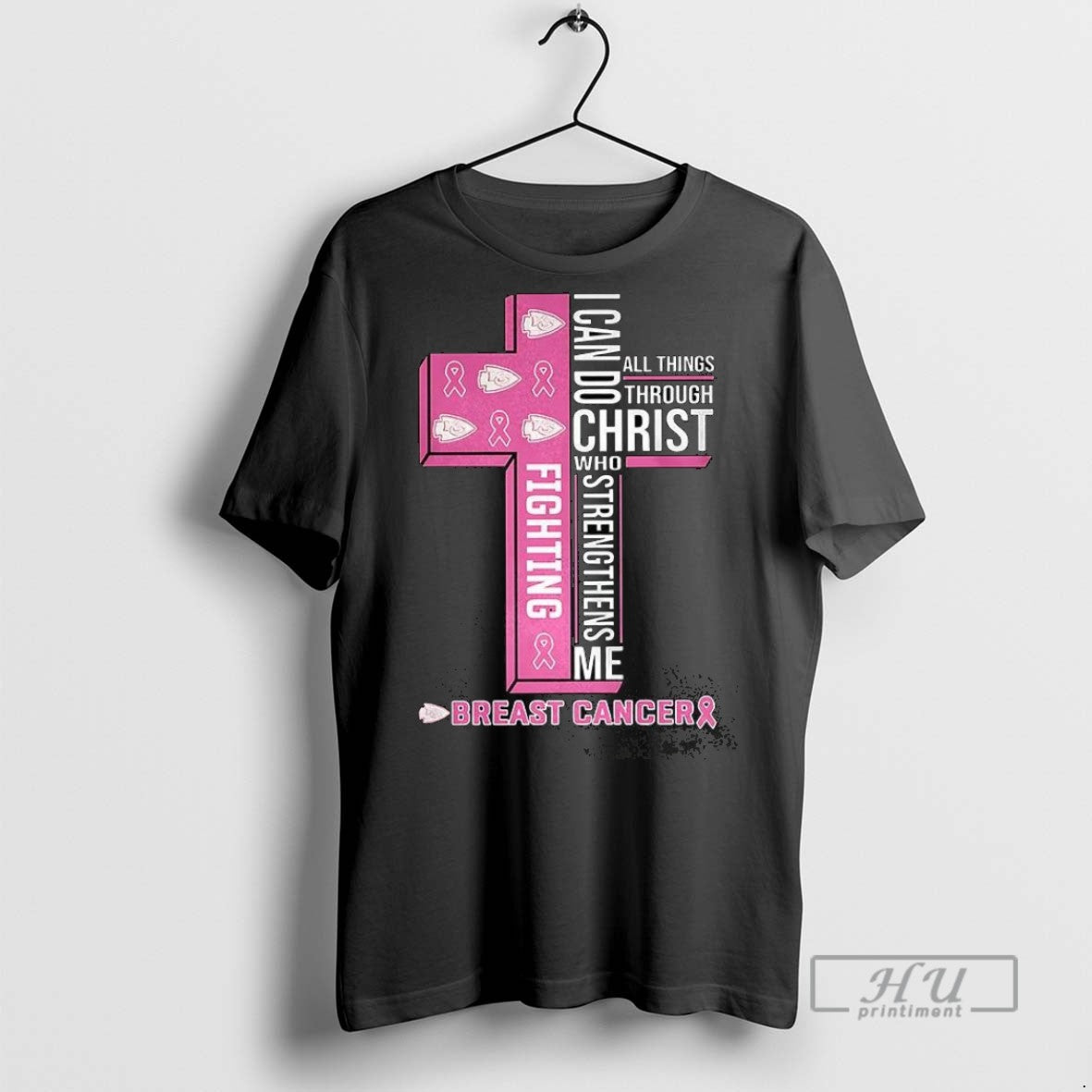 Trending Kansas City Chiefs I Can Do All Things - Adult & Kids T-Shirts, Sweatshirts & Hoodies apparel design preview 1