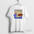 Trending Kansas Jayhawks Vs Oklahoma State Game Day - Adult & Kids T-Shirts, Sweatshirts & Hoodies apparel design preview 1