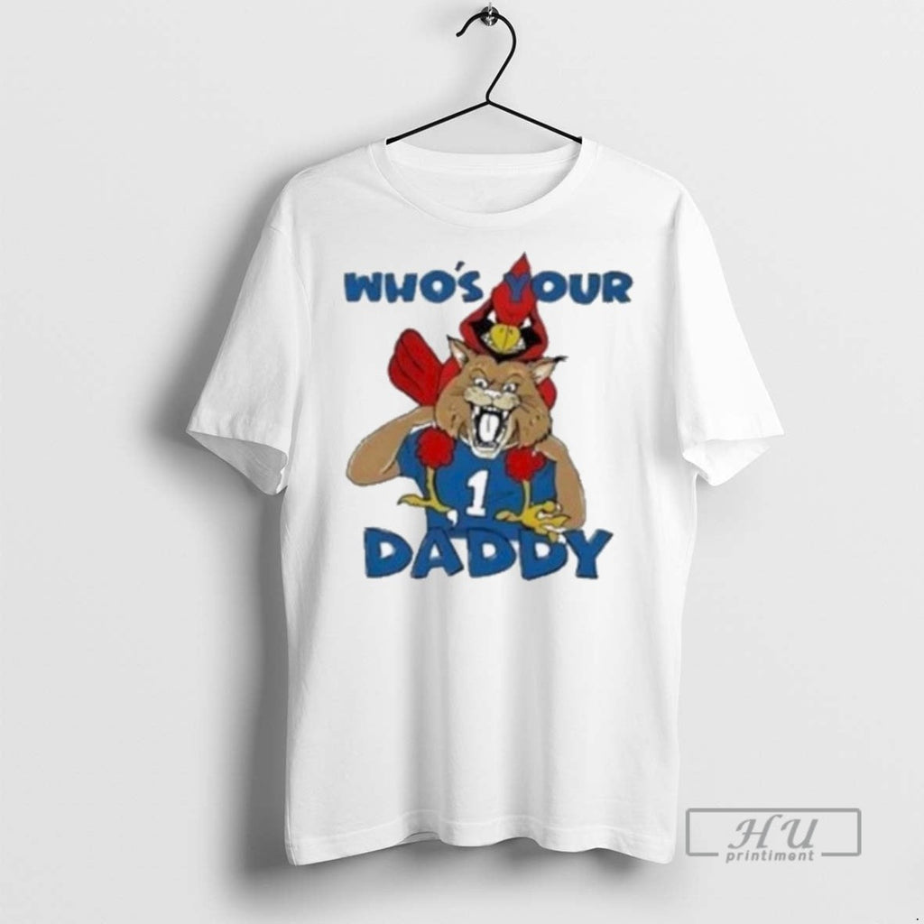 Trending Kentucky Wildcats Vs Louisville Cardinals - Adult & Kids T-Shirts, Sweatshirts & Hoodies apparel design preview 1