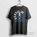Trending Kershaw Forever Major League Baseball - Adult & Kids T-Shirts, Sweatshirts & Hoodies apparel design preview 1
