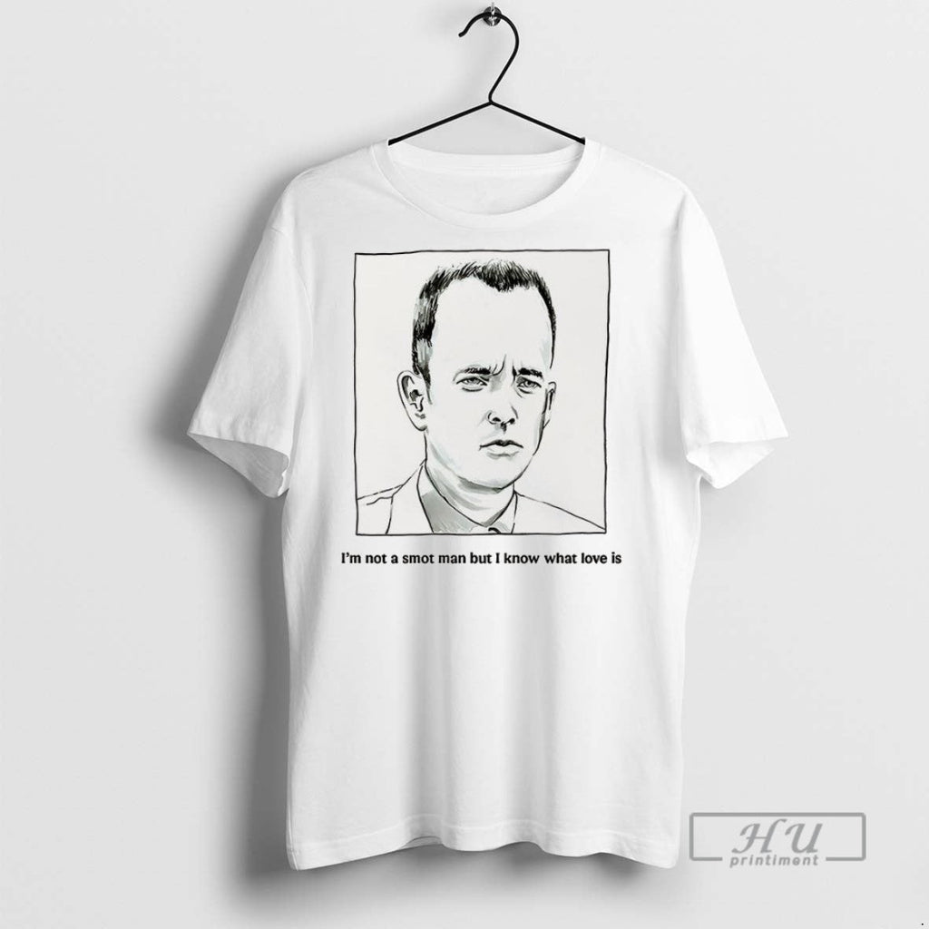 Trending Kevin Spanky Im Not A Smot Man But I Know - Adult & Kids T-Shirts, Sweatshirts & Hoodies apparel design preview 1