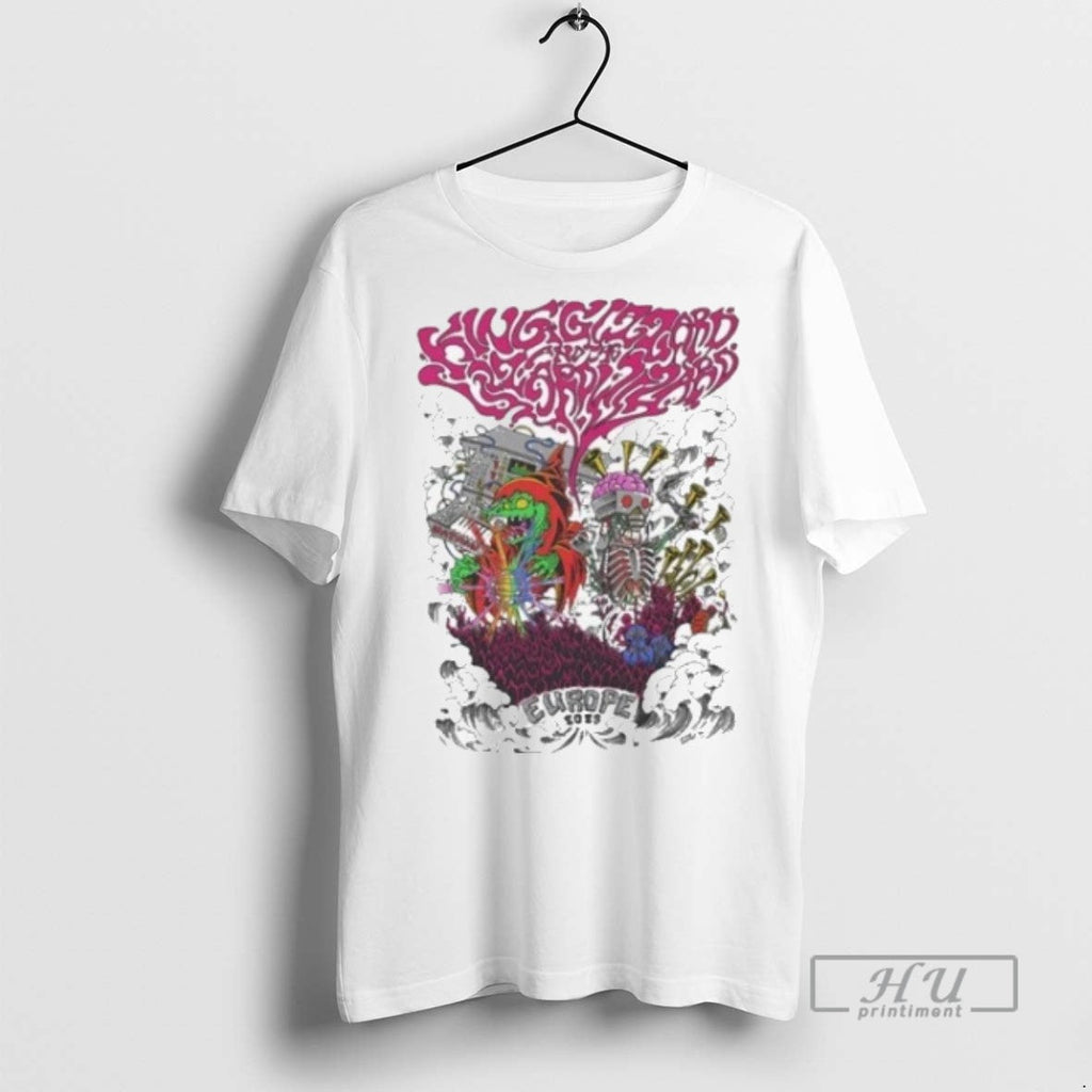 Trending Kglw Rave X Orchestra European Tour 2025 - Adult & Kids T-Shirts, Sweatshirts & Hoodies apparel design preview 1