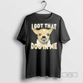 Trending Kike Hernandez I Got That Dog In Me - Adult & Kids T-Shirts, Sweatshirts & Hoodies apparel design preview 1