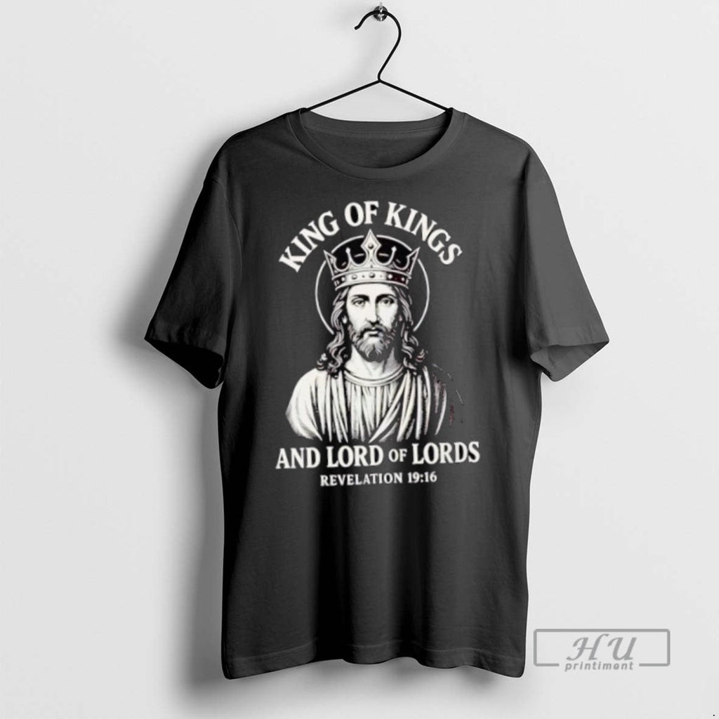 Trending King Of Kings And Lord Lords - Adult & Kids T-Shirts, Sweatshirts & Hoodies apparel design preview 1