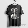Trending King Of Kings And Lord Lords - Adult & Kids T-Shirts, Sweatshirts & Hoodies apparel design preview 1