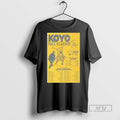 Trending Koyo Fall Classic 2025 Tour - Adult & Kids T-Shirts, Sweatshirts & Hoodies apparel design preview 1