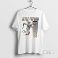Trending Kyle Efford Running Graphic Georgia Tech - Adult & Kids T-Shirts, Sweatshirts & Hoodies apparel design preview 1