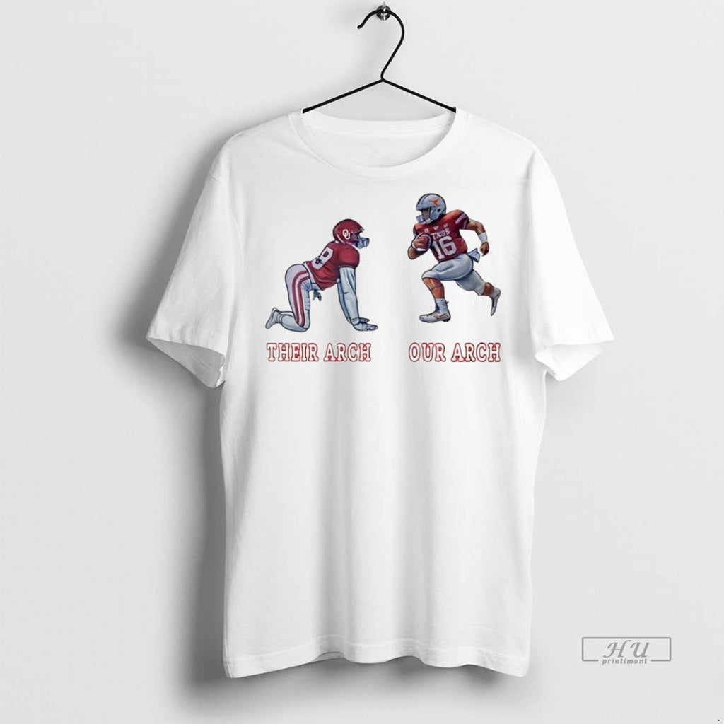 Trending Kyle Umlang Texas Longhorns And Oklahoma - Adult & Kids T-Shirts, Sweatshirts & Hoodies apparel design preview 1