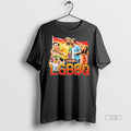 Trending Lgbt Flag Vintage Lgbbq Graphic Sweater - Adult & Kids T-Shirts, Sweatshirts & Hoodies apparel design preview 1