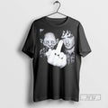 Trending Lotr Frodo And Gollum Partying Dank Middle - Adult & Kids T-Shirts, Sweatshirts & Hoodies apparel design preview 1