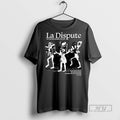 Trending La Dispute No One Was Driving The Car - Adult & Kids T-Shirts, Sweatshirts & Hoodies apparel design preview 1