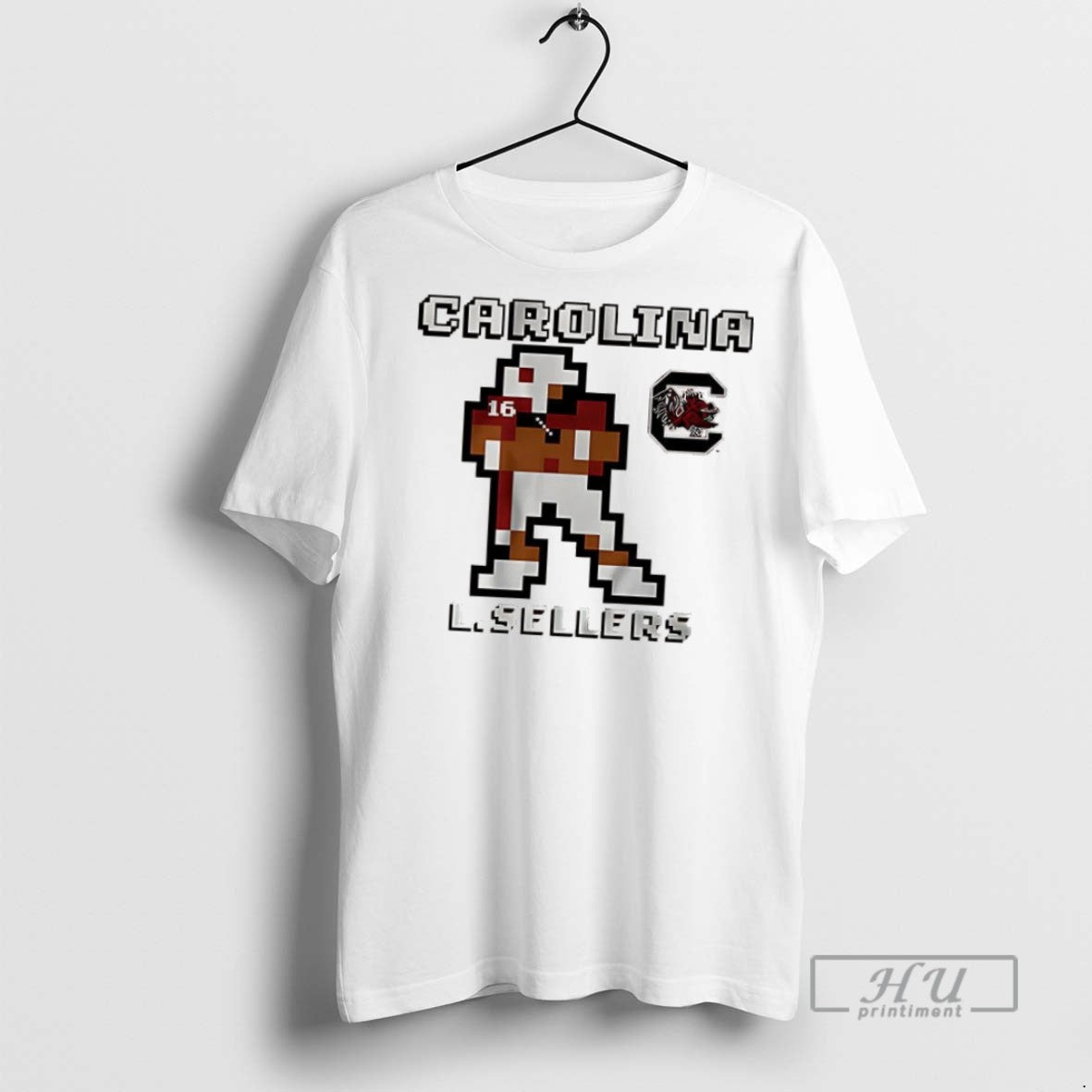 Trending Lanorris Sellers South Carolina Football - Adult & Kids T-Shirts, Sweatshirts & Hoodies apparel design preview 1