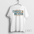 Trending Lawrence And Hunter 28 Jacksonville Football - Adult & Kids T-Shirts, Sweatshirts & Hoodies apparel design preview 1