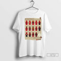 Trending Lego Ninja Evolution Kai Elemental Master Of - Adult & Kids T-Shirts, Sweatshirts & Hoodies apparel design preview 1