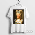 Trending Let Them Eat Tylenol Satirical Political - Adult & Kids T-Shirts, Sweatshirts & Hoodies apparel design preview 1