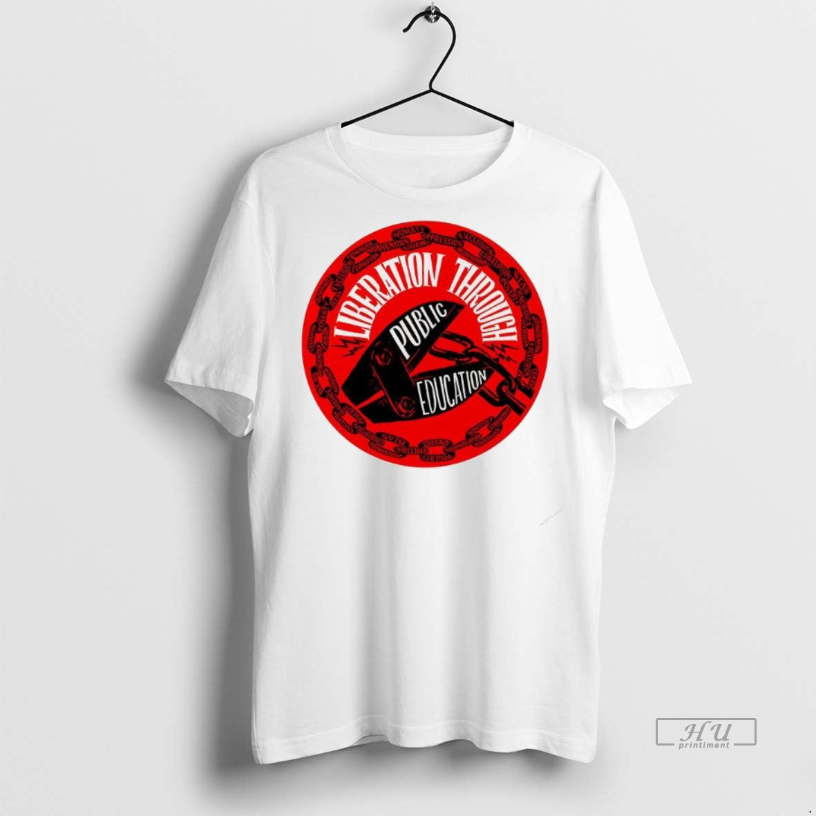 Trending Liberation Through Public Education Sweater - Adult & Kids T-Shirts, Sweatshirts & Hoodies apparel design preview 1