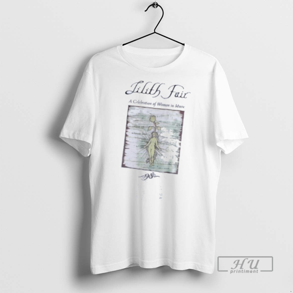 Trending Lilith Fair A Celebration Of Women In Music - Adult & Kids T-Shirts, Sweatshirts & Hoodies apparel design preview 1