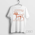 Trending Linocut 3 Headed Dog Siempre Antifascista - Adult & Kids T-Shirts, Sweatshirts & Hoodies apparel design preview 1