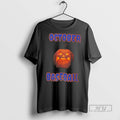 Trending Los Angeles Dodgers Pumpkin October Baseball - Adult & Kids T-Shirts, Sweatshirts & Hoodies apparel design preview 1