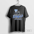 Trending Los Angeles Dodgers Win Celebrate Repeat - Adult & Kids T-Shirts, Sweatshirts & Hoodies apparel design preview 1