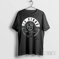 Trending Los Angeles Kings Hockey Since 1976 Logo - Adult & Kids T-Shirts, Sweatshirts & Hoodies apparel design preview 1