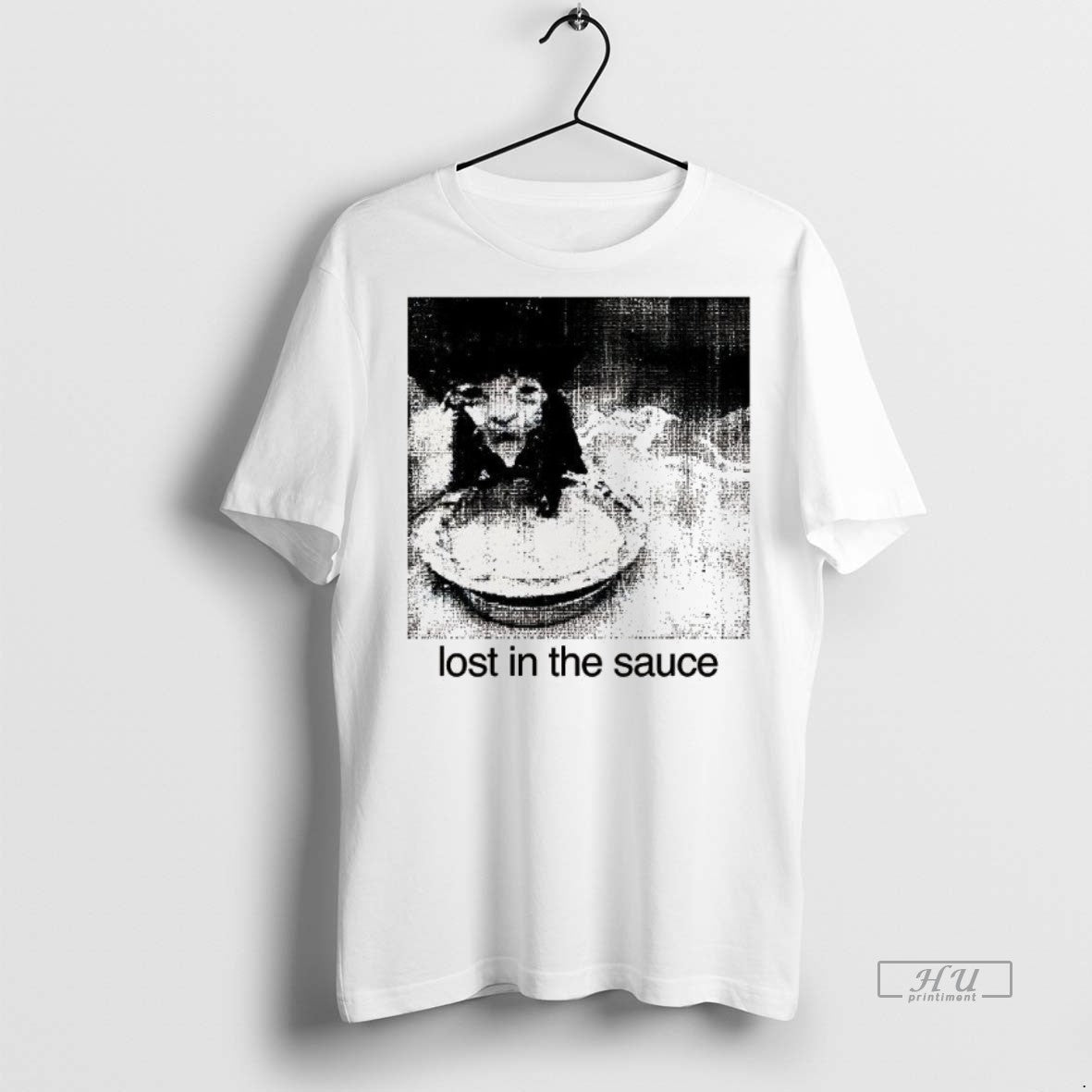 Trending Lost In The Sauce Cat Sweater - Adult & Kids T-Shirts, Sweatshirts & Hoodies apparel design preview 1