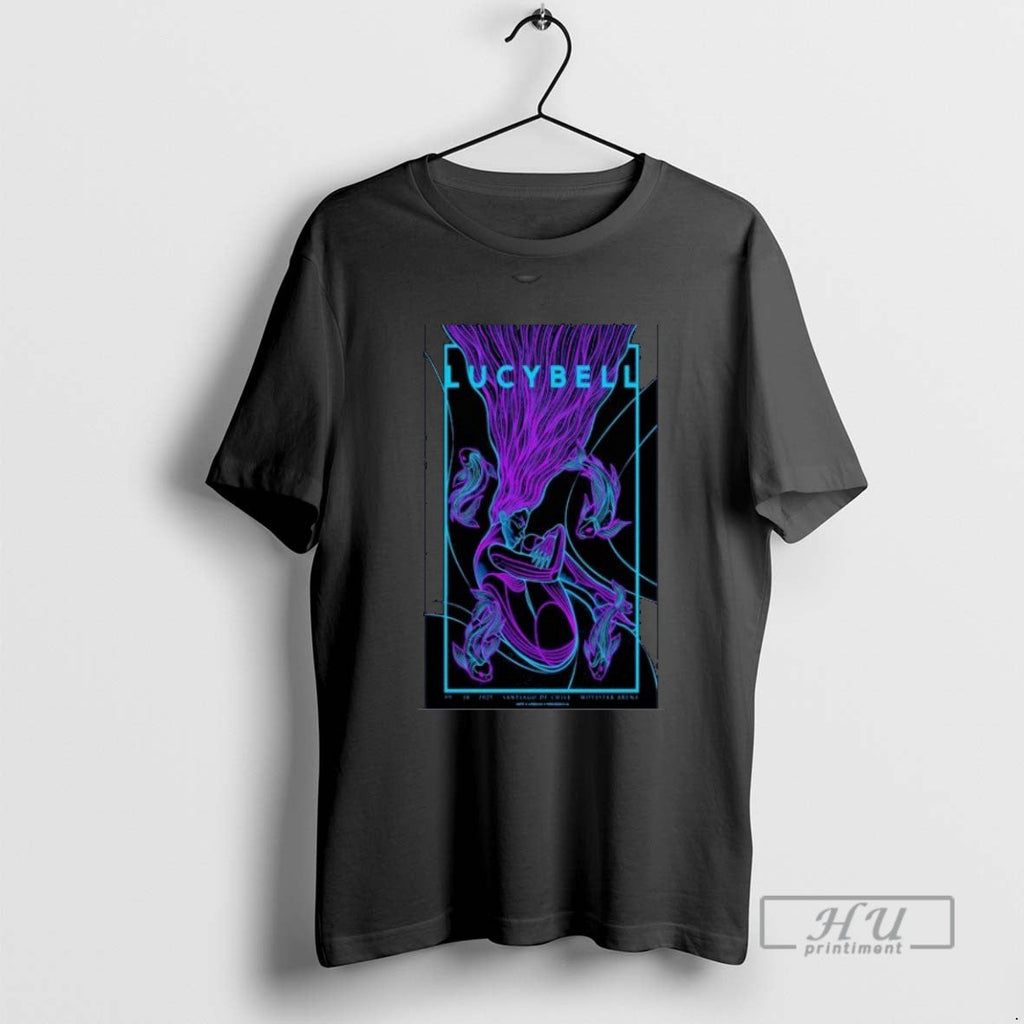 Trending Lucybell Movistar Arena 09 10 Graphic - Adult & Kids T-Shirts, Sweatshirts & Hoodies apparel design preview 1