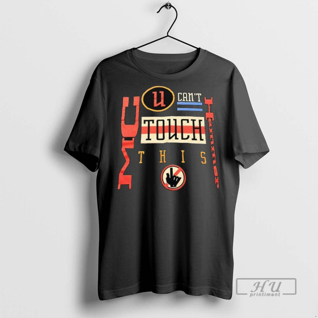 Trending Mc Hammer U Cant Touch This Graphic - Adult & Kids T-Shirts, Sweatshirts & Hoodies apparel design preview 1