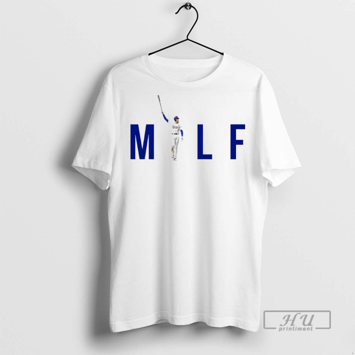Trending Milf Freddie Freeman Los Angeles Dodgers - Adult & Kids T-Shirts, Sweatshirts & Hoodies apparel design preview 1
