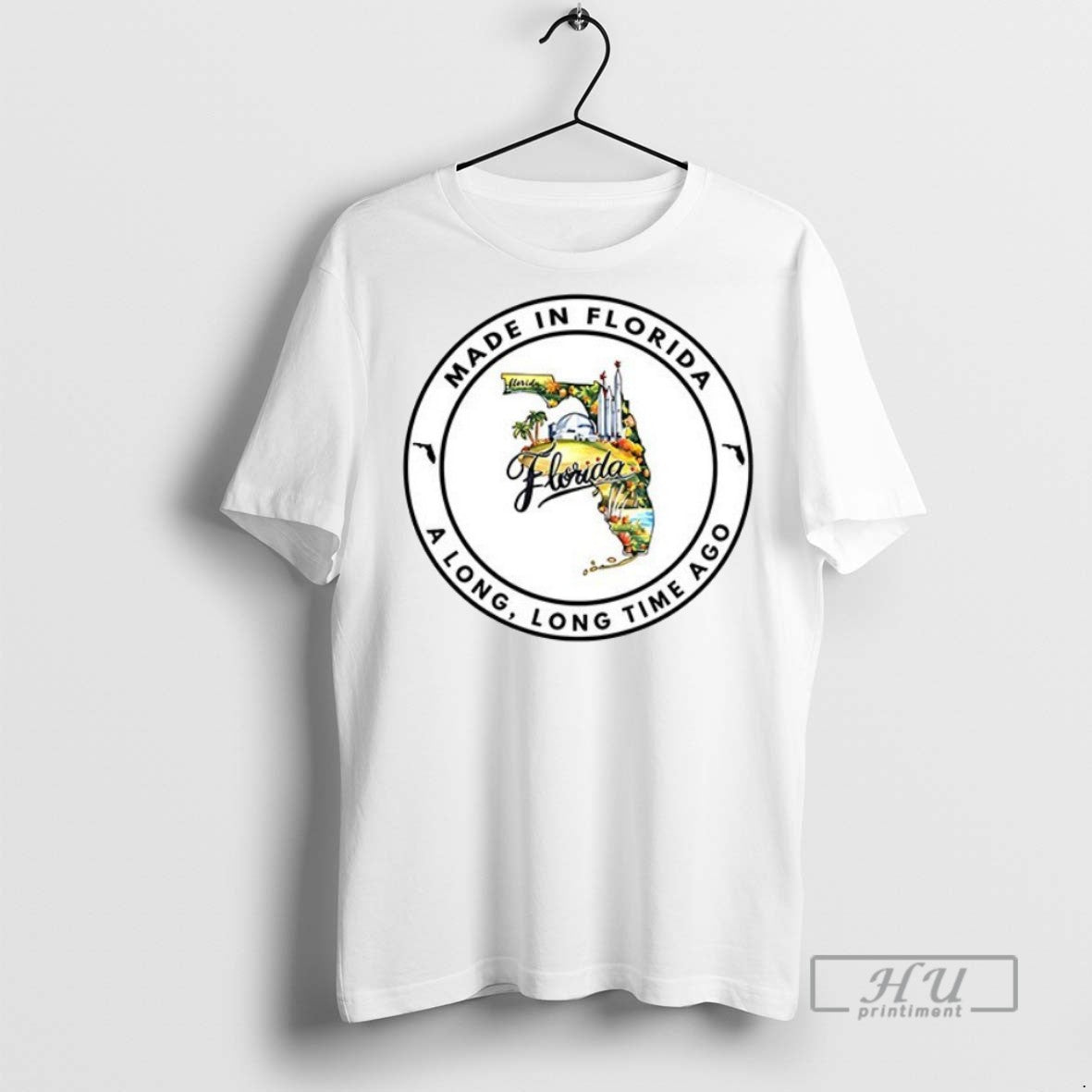 Trending Made In Florida A Long Time Ago Ceramic And - Adult & Kids T-Shirts, Sweatshirts & Hoodies apparel design preview 1