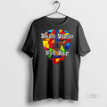 Trending Make Music Not War Pride Sweater - Adult & Kids T-Shirts, Sweatshirts & Hoodies apparel design preview 1