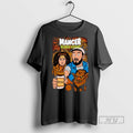 Trending Mancer Scared Stupid Ornaments Graphic - Adult & Kids T-Shirts, Sweatshirts & Hoodies apparel design preview 1
