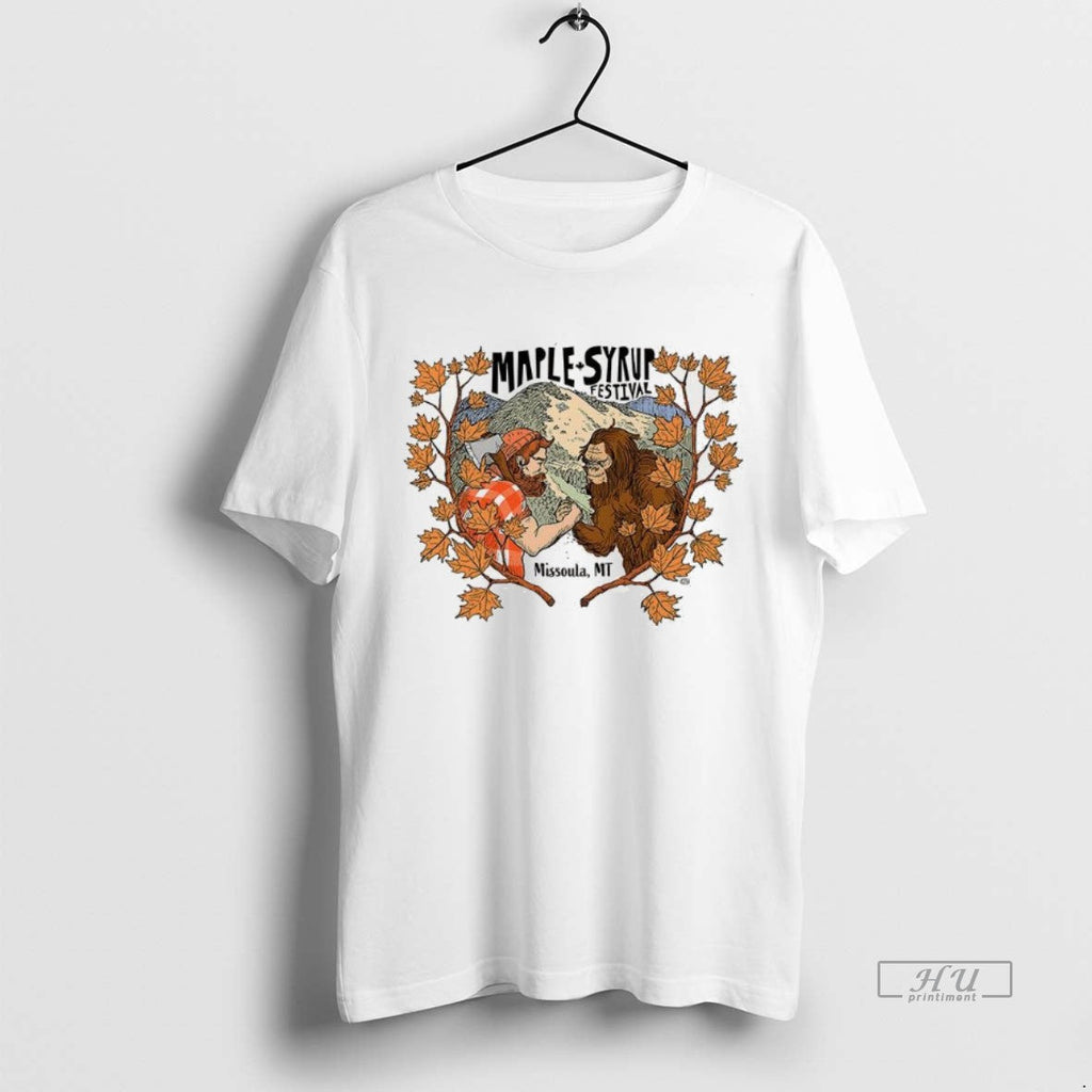 Trending Maple Syrup Festival Sweater - Adult & Kids T-Shirts, Sweatshirts & Hoodies apparel design preview 1