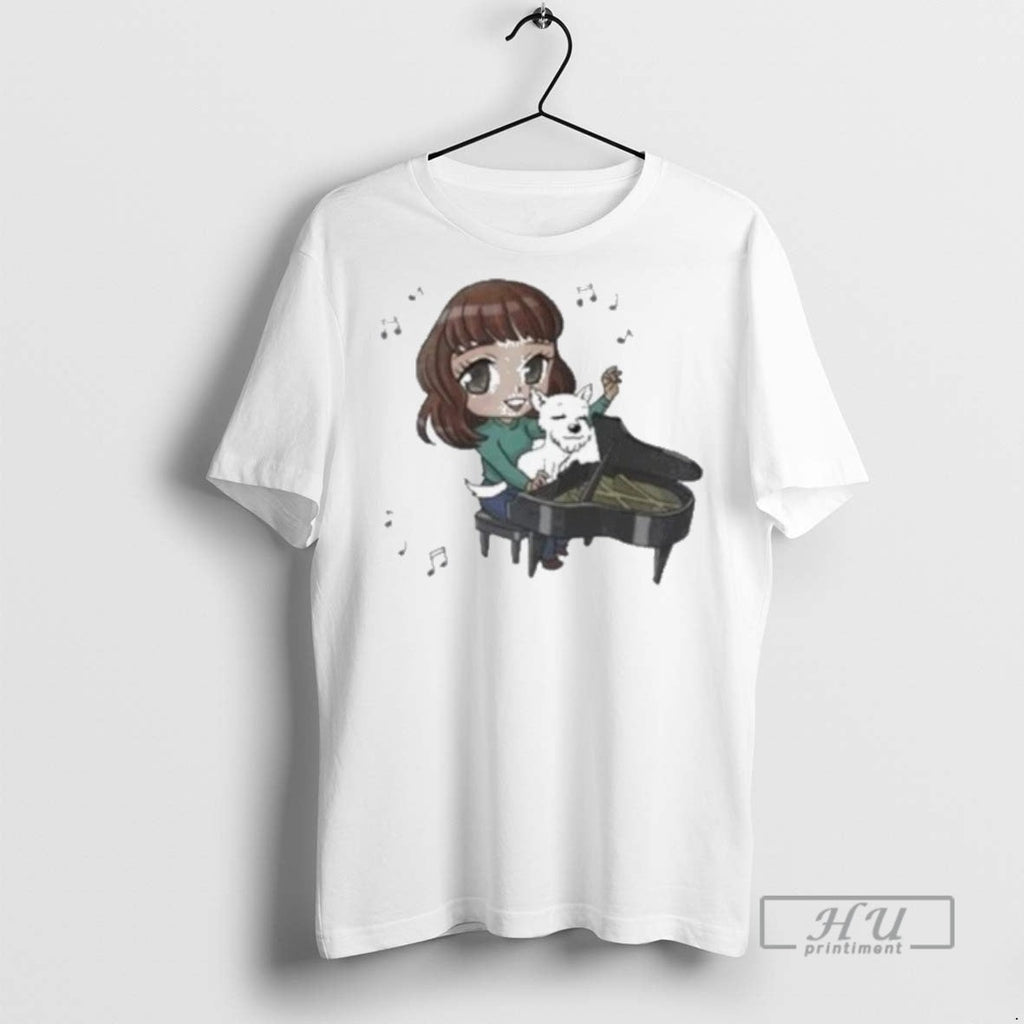 Trending Mark Crilley Kara And Bradford - Adult & Kids T-Shirts, Sweatshirts & Hoodies apparel design preview 1
