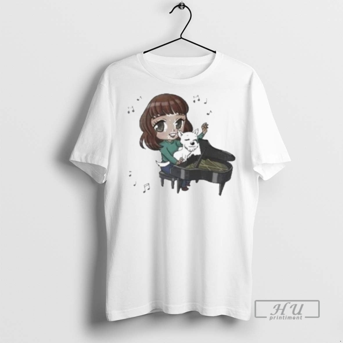 Trending Mark Crilley Kara And Bradford - Adult & Kids T-Shirts, Sweatshirts & Hoodies apparel design preview 1