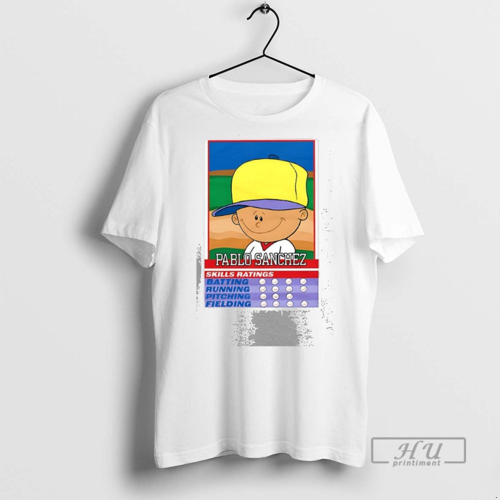 Trending Marques Brownlee Pablo Sanchez - Adult & Kids T-Shirts, Sweatshirts & Hoodies apparel design preview 1