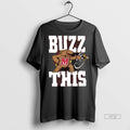 Trending Maryland Terrapins Buzz This Sweater - Adult & Kids T-Shirts, Sweatshirts & Hoodies apparel design preview 1