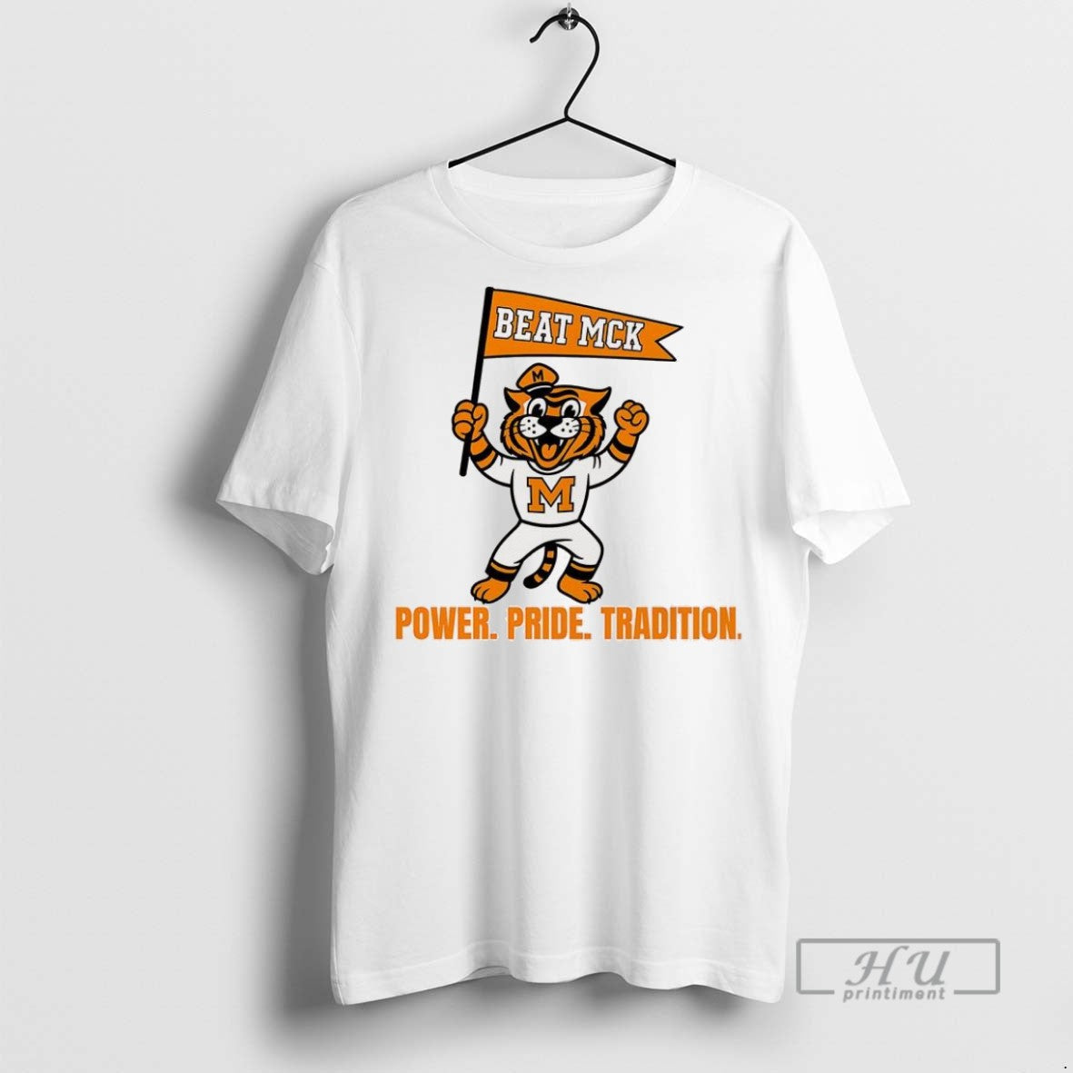 Trending Massillon Tigers Football Power Pride - Adult & Kids T-Shirts, Sweatshirts & Hoodies apparel design preview 1