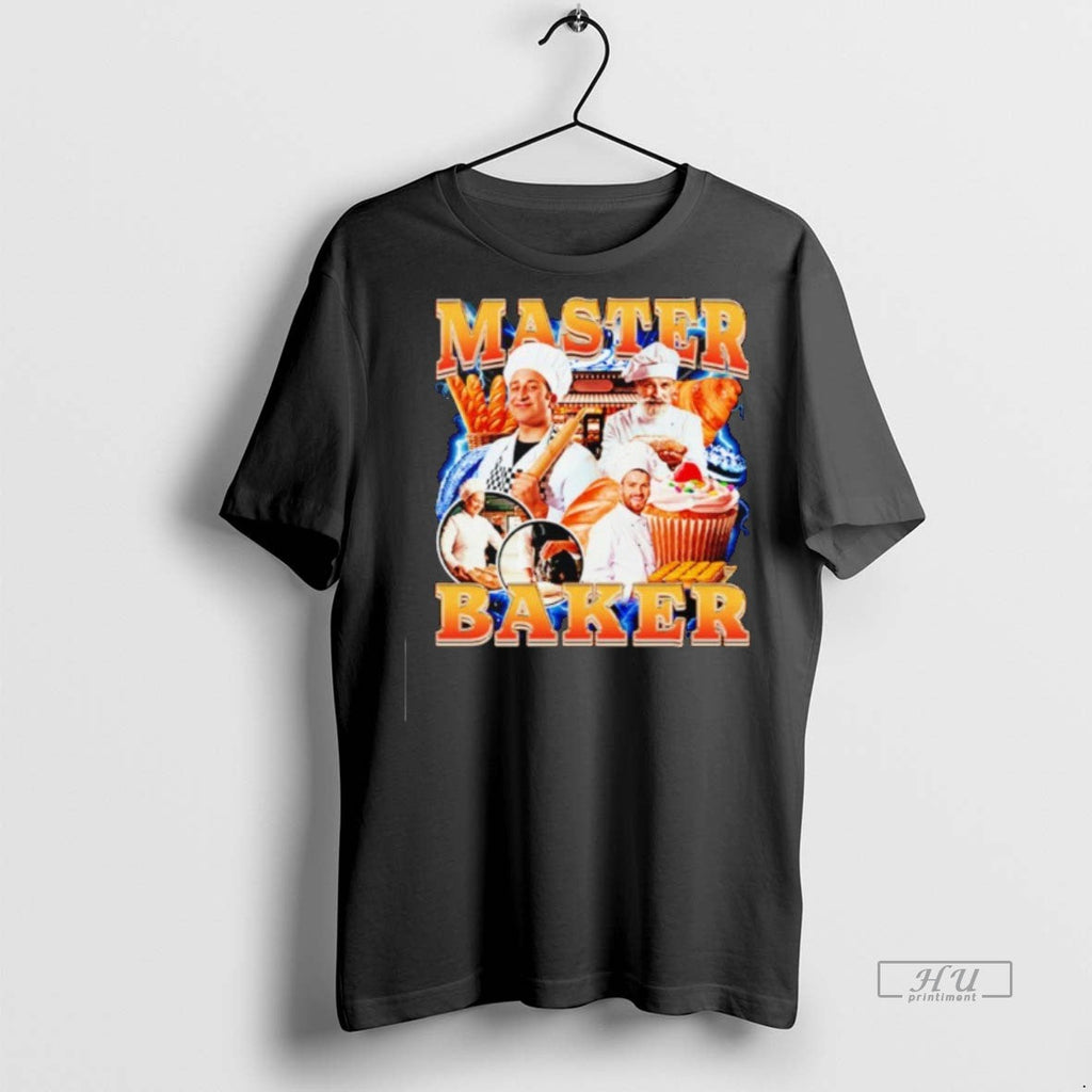 Trending Master Baker Sweater - Adult & Kids T-Shirts, Sweatshirts & Hoodies apparel design preview 1