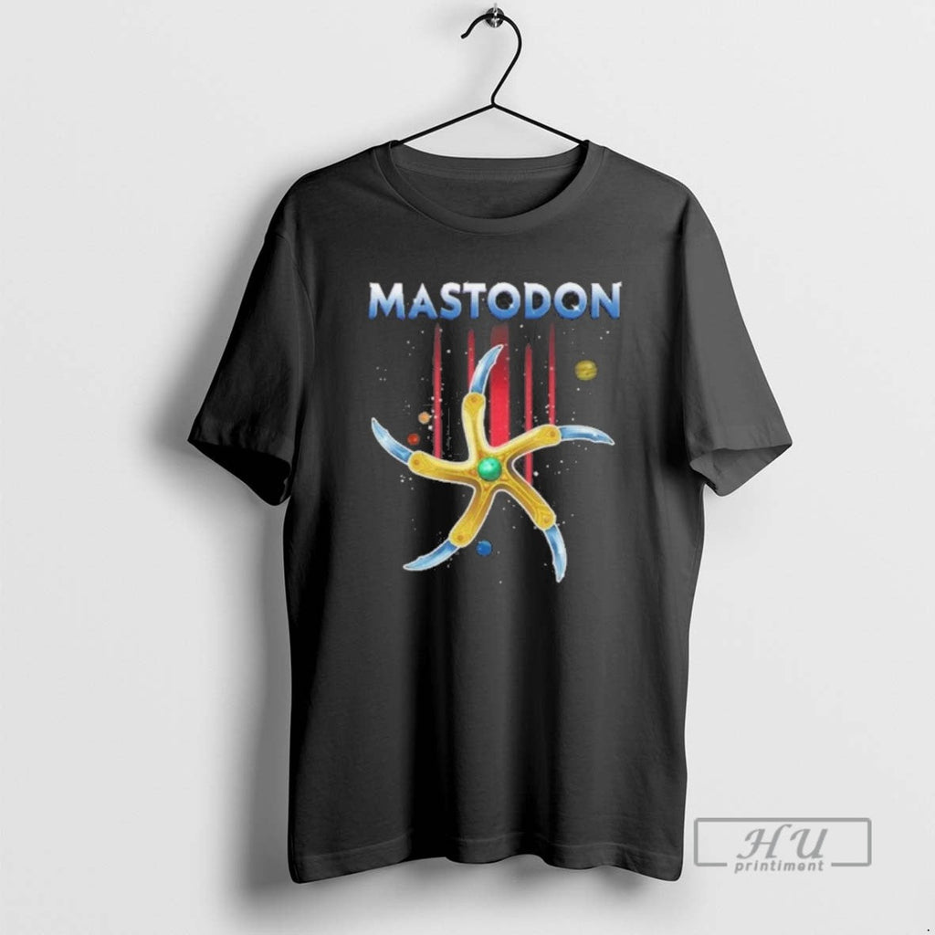 Trending Mastodon Five Finger Glaive - Adult & Kids T-Shirts, Sweatshirts & Hoodies apparel design preview 1