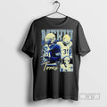 Trending Mekhi Toms Graphic Vintage - Adult & Kids T-Shirts, Sweatshirts & Hoodies apparel design preview 1