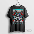 Trending Merry Christmas Ugly - Adult & Kids T-Shirts, Sweatshirts & Hoodies apparel design preview 1