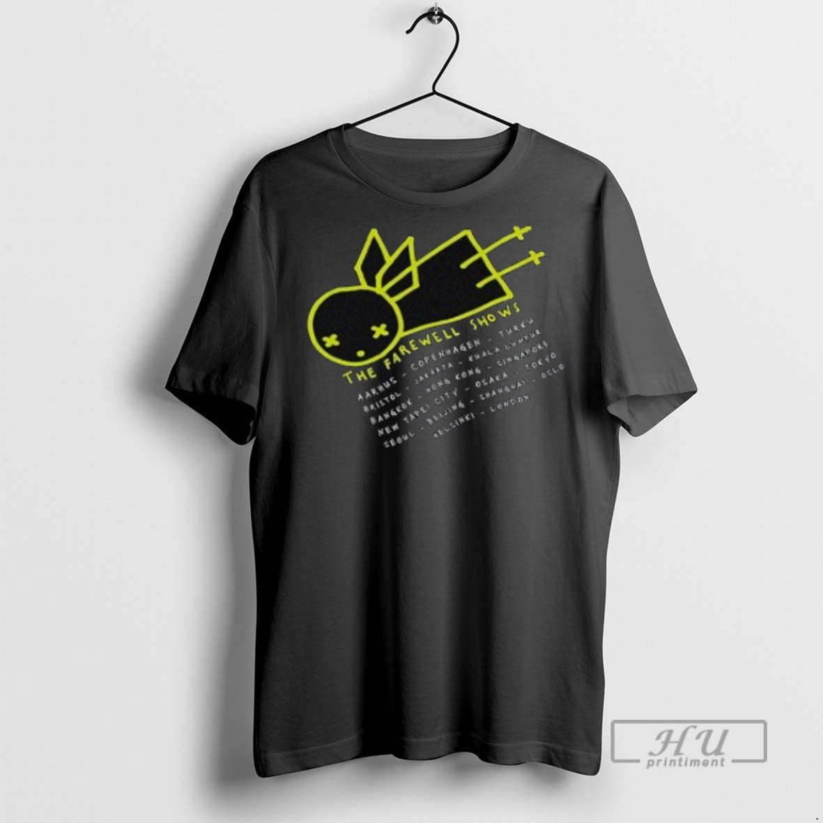 Trending Mew 30 The Farewell Shows 2025 Tour - Adult & Kids T-Shirts, Sweatshirts & Hoodies apparel design preview 1