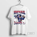 Trending Michael Dansby Arizona Wildcats Player - Adult & Kids T-Shirts, Sweatshirts & Hoodies apparel design preview 1