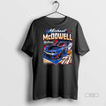 Trending Michael Mcdowell Depaul University Racing - Adult & Kids T-Shirts, Sweatshirts & Hoodies apparel design preview 1